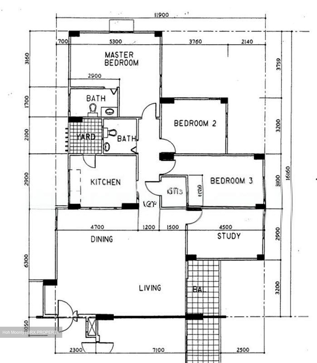 Blk 516 Woodlands Drive 14 (Woodlands), HDB Executive #570870761